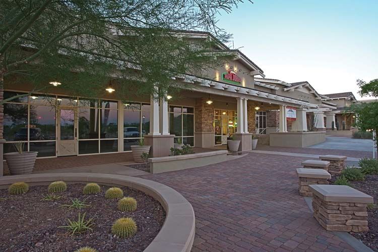 Mountain Ranch Marketplace: 17650 W Elliot Rd, Goodyear, AZ 85338